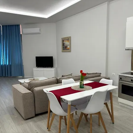 Apartment Aem 1-bedroom #7 Golem (Tirana)