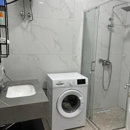 Apartment Aem 1-bedroom #7 Golem (Tirana)